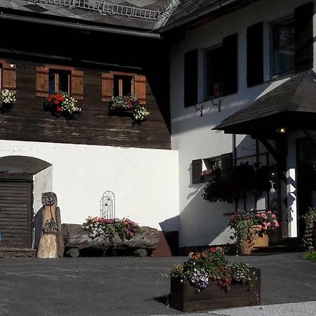 Alpengasthof Hoiswirt Modriach Esterno foto