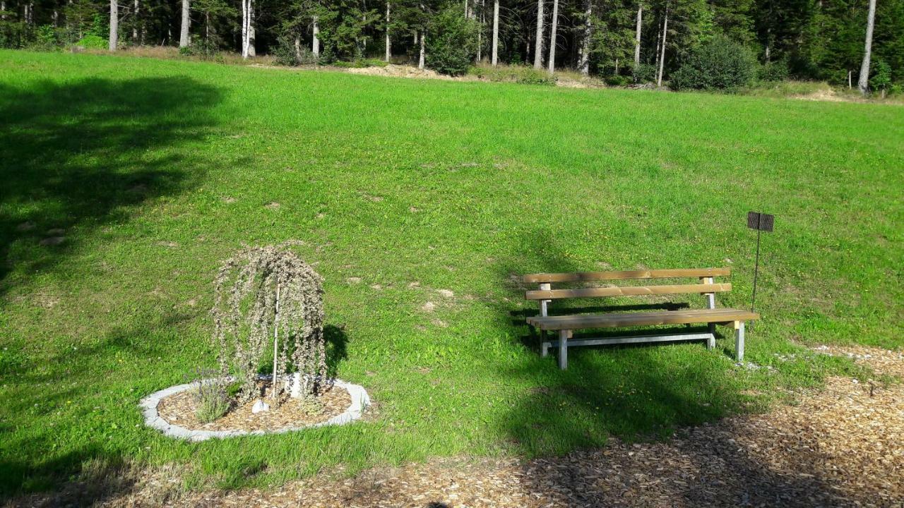 Alpengasthof Hoiswirt Modriach Esterno foto