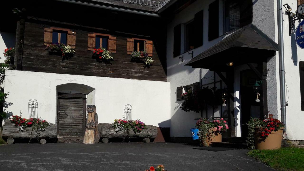 Alpengasthof Hoiswirt Modriach Esterno foto