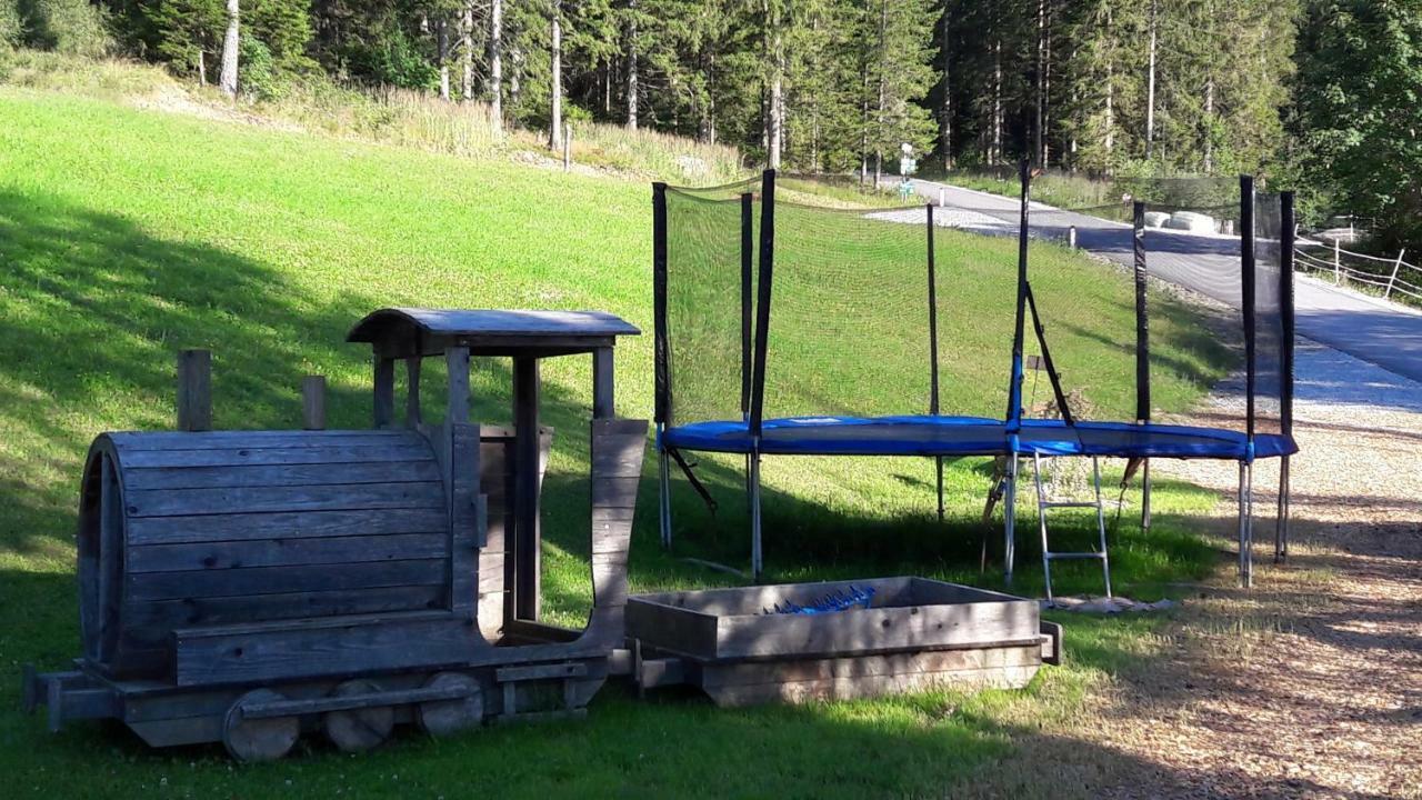 Alpengasthof Hoiswirt Modriach Esterno foto