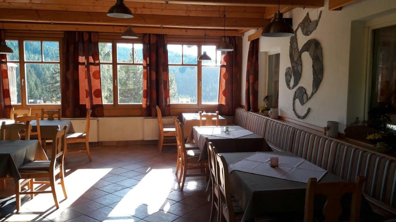 Alpengasthof Hoiswirt Modriach Esterno foto