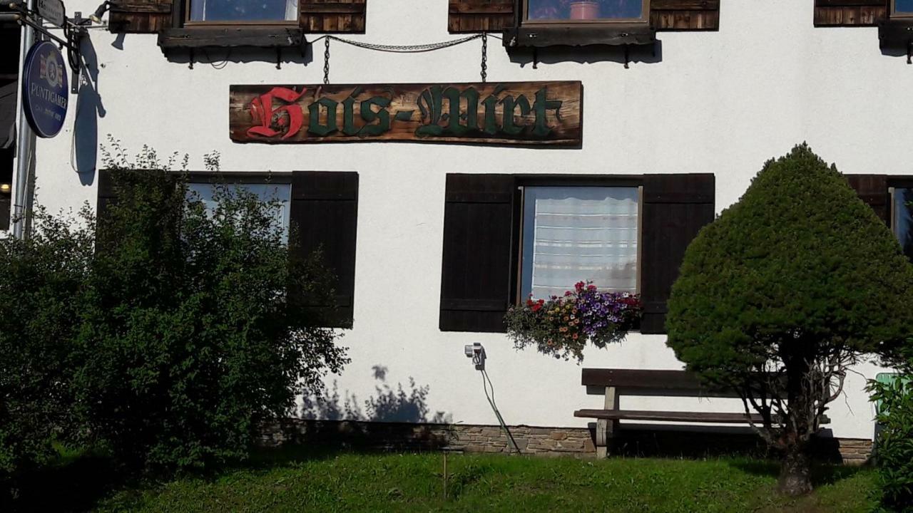 Alpengasthof Hoiswirt Modriach Esterno foto